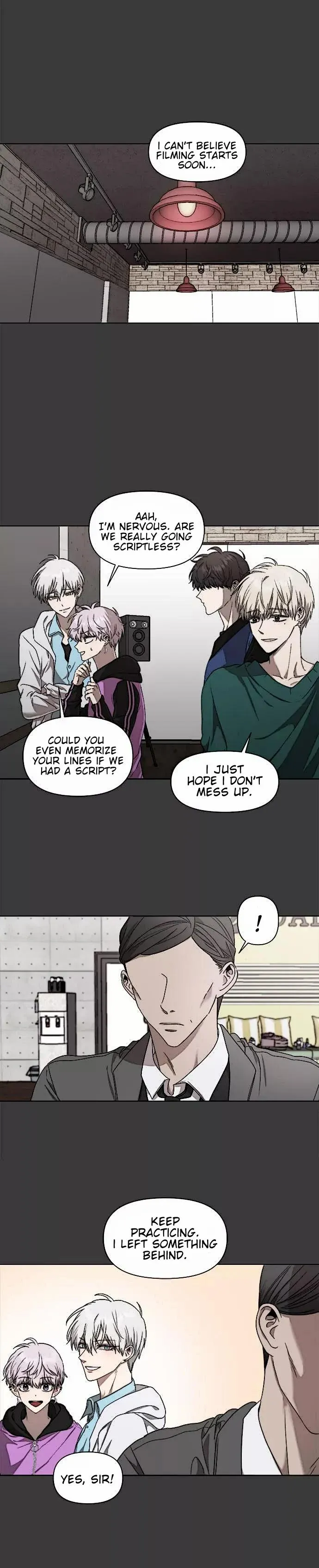 Dreaming Freedom Chapter 29 image 41